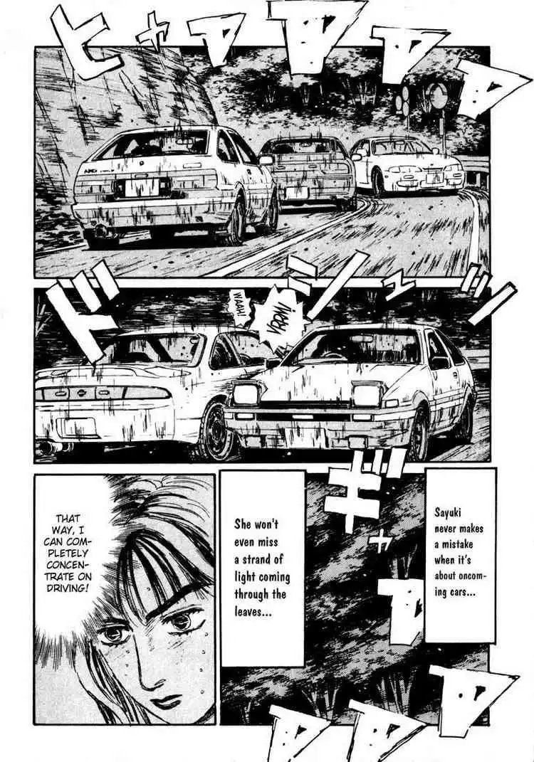 Initial D Chapter 61 4